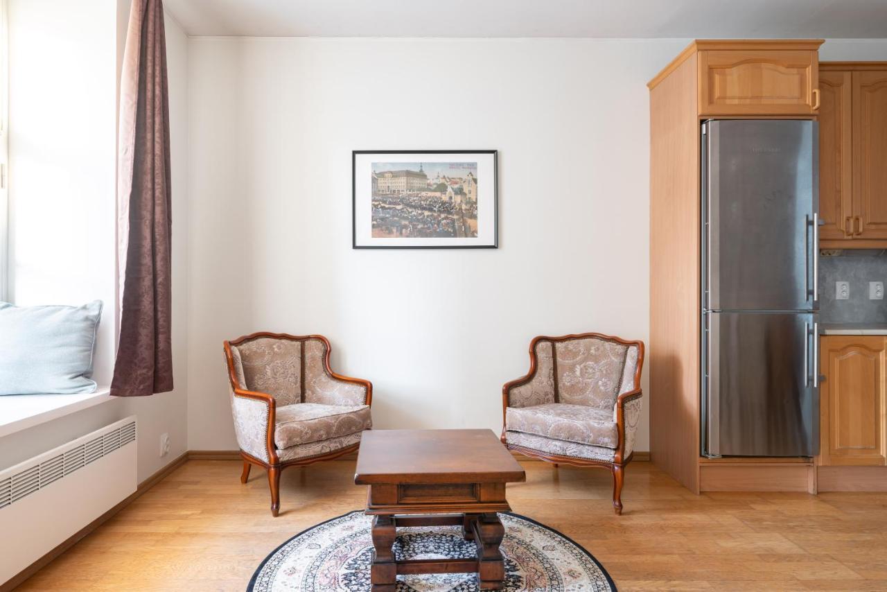 Old Town - Vana Viru Apartment Tallinn Bagian luar foto